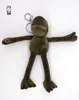 Plush pendant Cartoon Frog toy Key Chain Bag Pendant