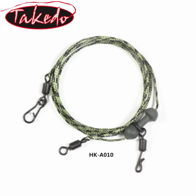 

Outdoor wholesale sea rods long Casting rod fishing group Hair Rigs handmade suits European Carp fishing group