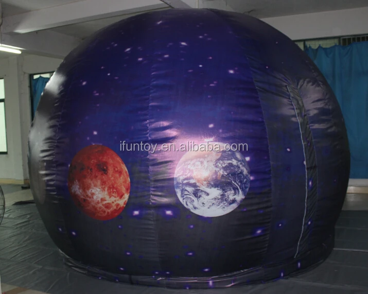 Portable Star Lab Inflatable Dome/ School Astronomy