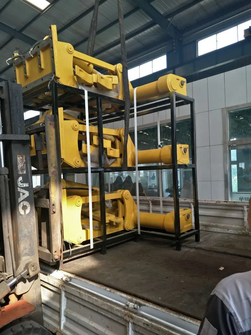 Bulldozer Rippers D51/D65/D85/D155/D275/D375/D475/D6/D7/D8/D9/D10