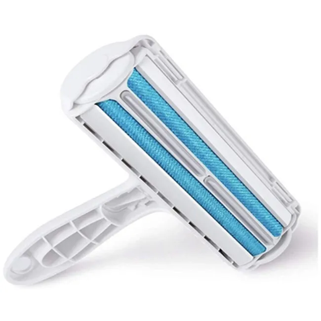 

roller dog hair cat hair Pet hair remover brush lint remover, Blue/red