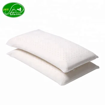 latex foam standard pillow