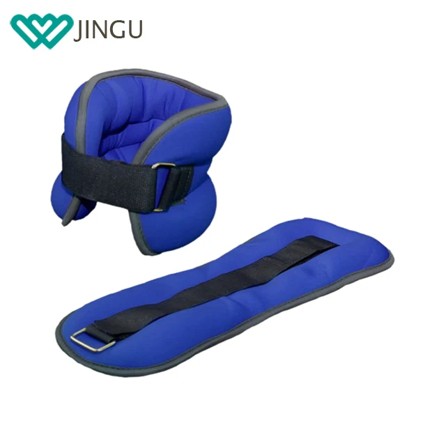 
Exercise & Gym Fitness Accessories Strength Training Strapped Wrist / Ankle Weights 