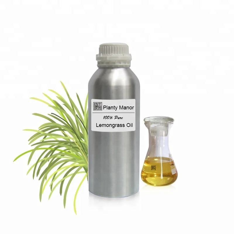 

Supply Wholesale Aromatherapy Lemongrass Essential Oil Bulk