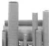 DESCRIPTION FILTER ELEMENTS MADE OF TITANIUM POWDER
