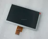 7"original Lexus LCD screen display with touch screen digitizer AT070TNA2 v1