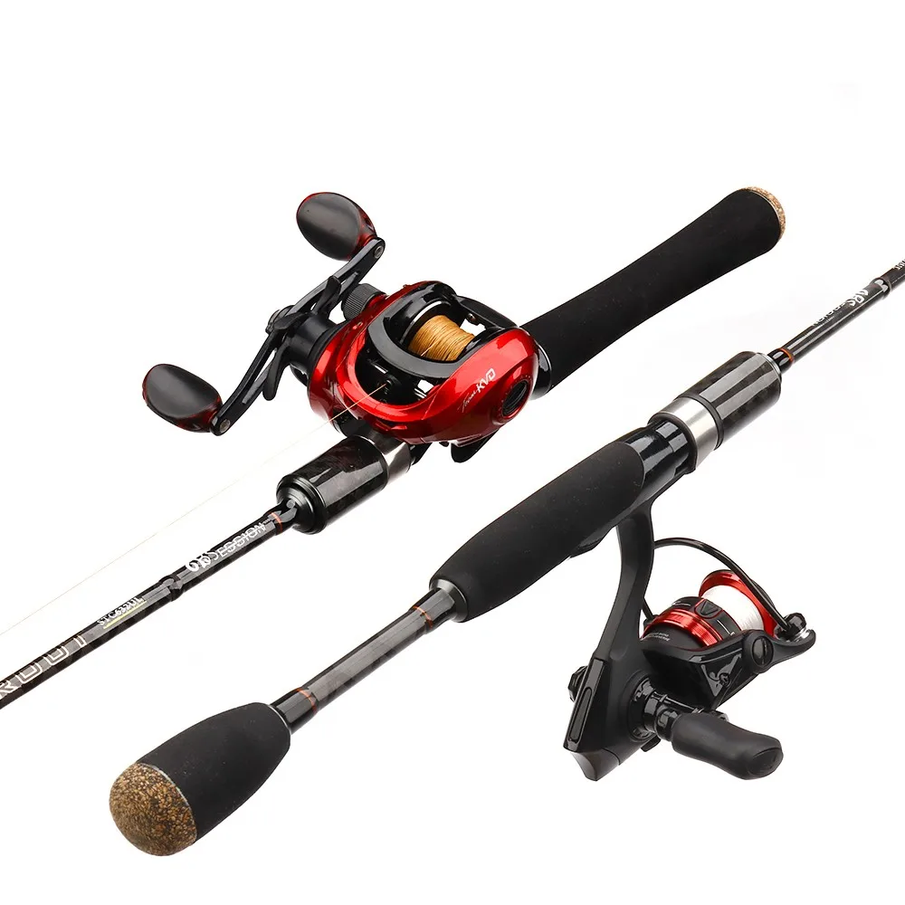 Fuji Accessories 1.98m 1section Bait Casting Fishing Rod Travel Ultra ...