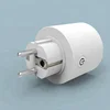 Tuya App remote control wall mounted outlet smart sockets plug electronic switch US UK EU plug
