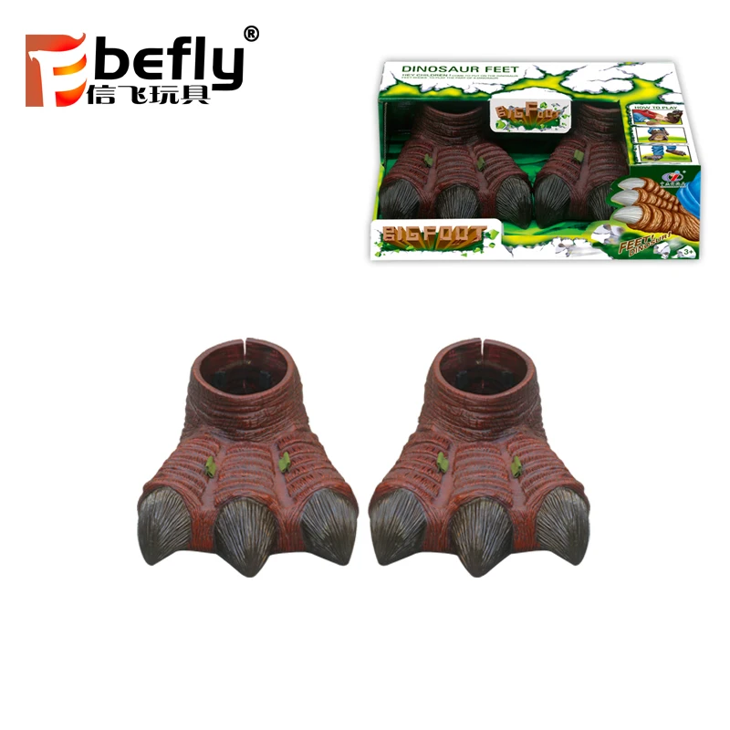 FAS016956 foot(3) pretend play