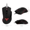 2019 professional manufacturer offer multimedia wired usb mouse with windows 7/8/10/XP/Vista/Mac system