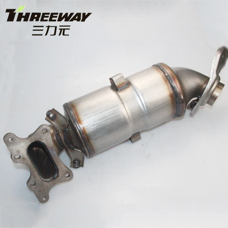 Oem Quality Universal Catalytic Converter For Honda Civic Buy