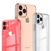 2 in 1 extra bumper shockproof phone cover case for iphone 11 xs case