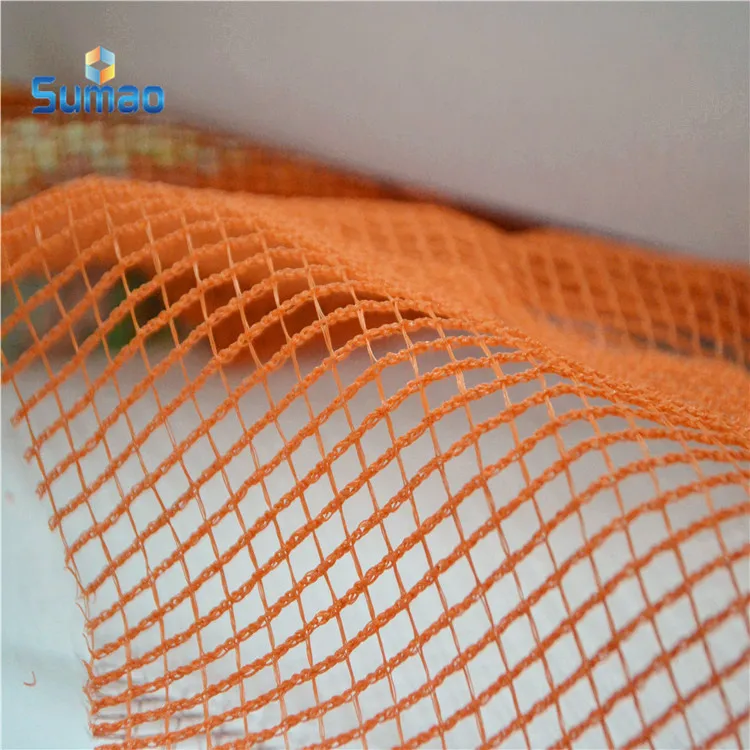 
High quality HDPE construction safety net for building 
