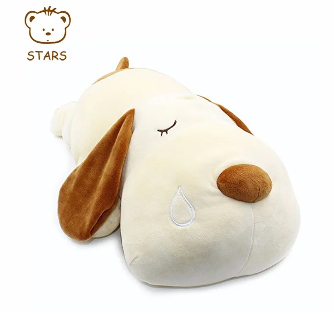 Wholesale Custom Funny Dog Shaped Plush Pillows Creative Cat Dog Doll