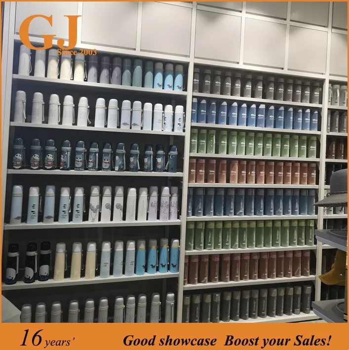 2020 New Arrival Cosmetic Display Rack Houseware Floor Stand - Miniso/Nome shelves - 3 2020 New Arrival Cosmetic Display Rack Houseware Floor Stand - Miniso/Nome shelves - 3