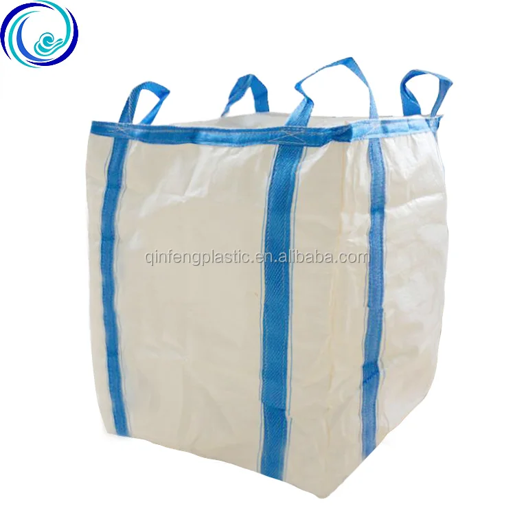 High Quality Pp Bulk Bag Used Hs Code 1 Ton Jumbo Big Bag Fibc