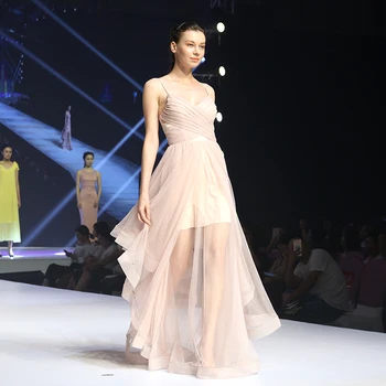 Tube Evening Dress