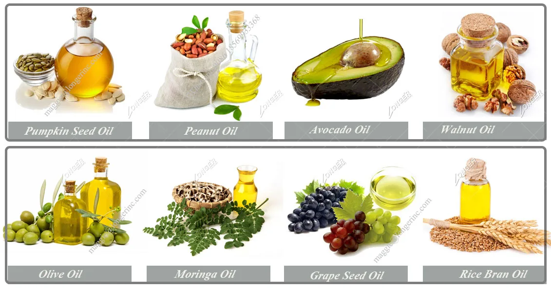 Sunflower Seeds Milling Cold Pressed Coconut Oil Machine Cocoa Butter