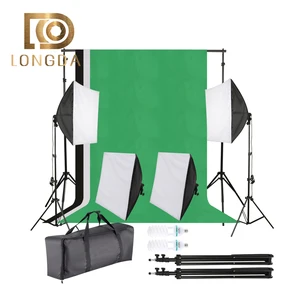 Photography Studio Softbox Background