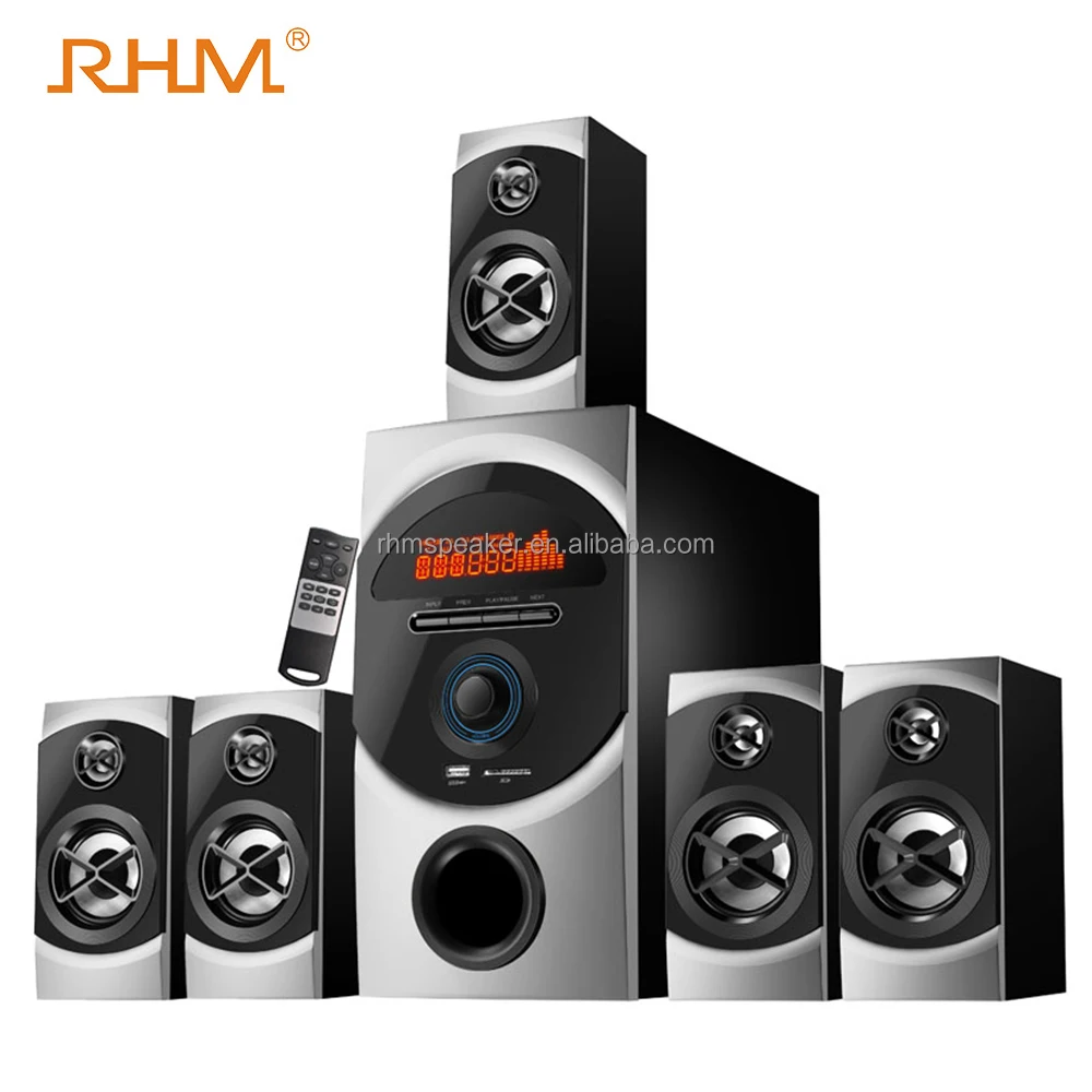 usb surround sound speakers