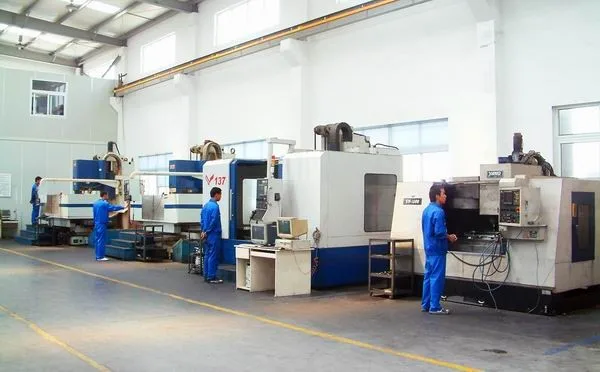 Mould workshop