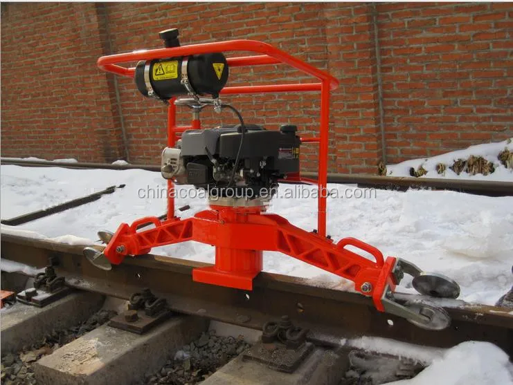 Electric Rail Profile Grinder Rail Profile Grinding Machine Rails