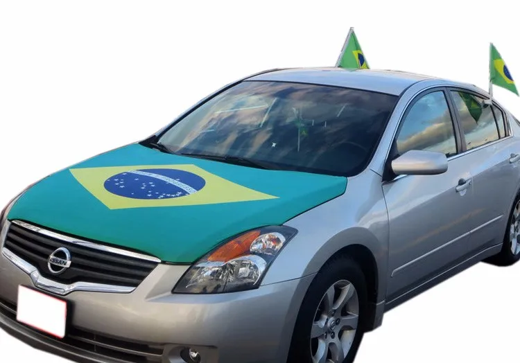Custom Mexico Flag Car Hood Cover For 2022 Football Fans Buy Car Hood Flag,Mexico Car Hood