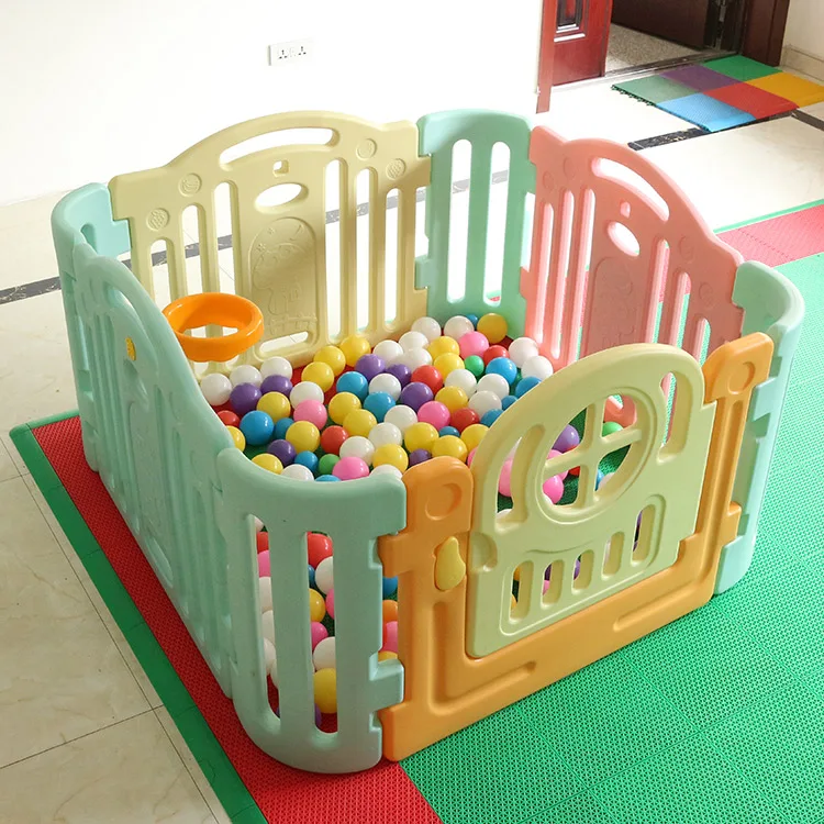 indoor baby fence
