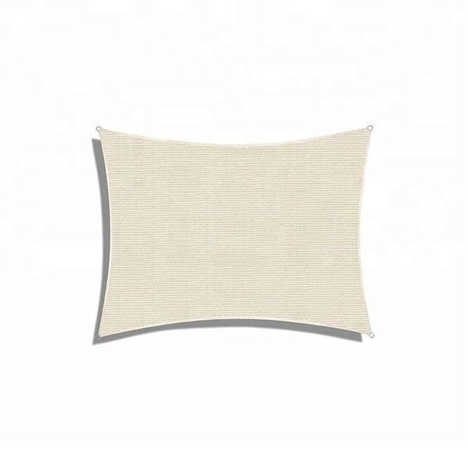 

Deli  waterproof shade sail for garden, Sand;white;cream;green;etc
