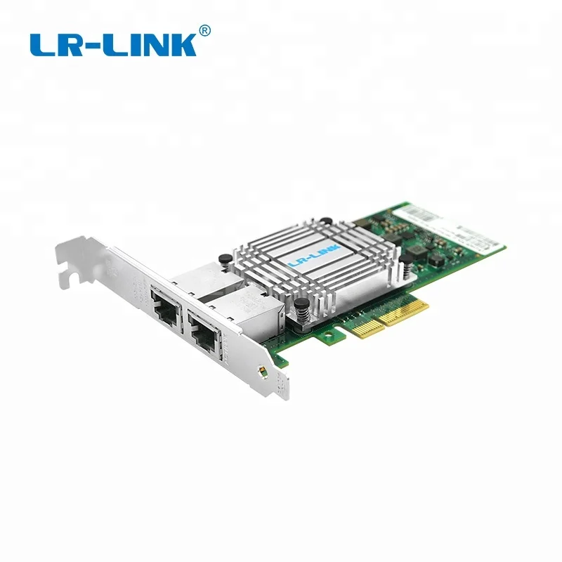 

High Quality Intel X550 PCI Dual RJ45 Ports 10G NIC, N/a