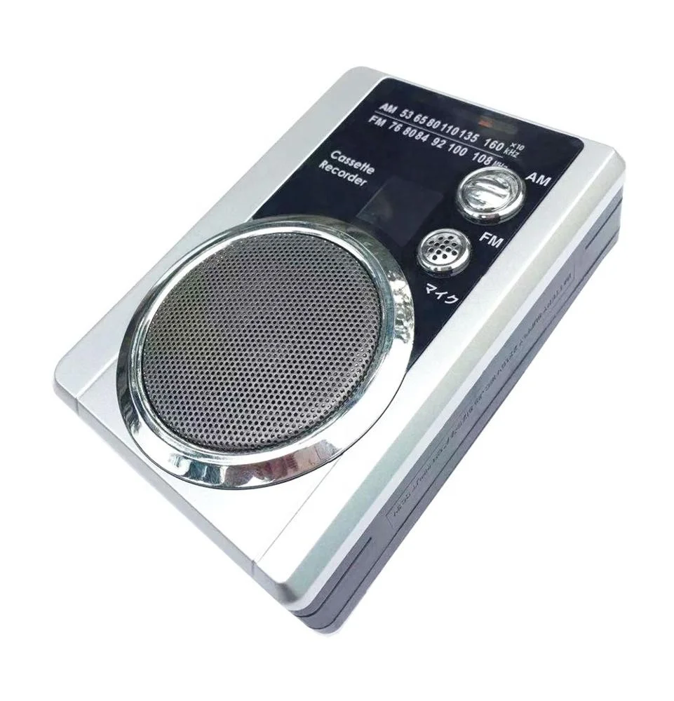 High Quality Portable Cassette Recorder Player Buy Cassette Player