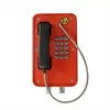 cheap and good quality explosion proof rugged basic corded telephone