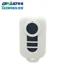 China Qinuo new product universal sun visor clip QN-RD283X 433mhz control remote