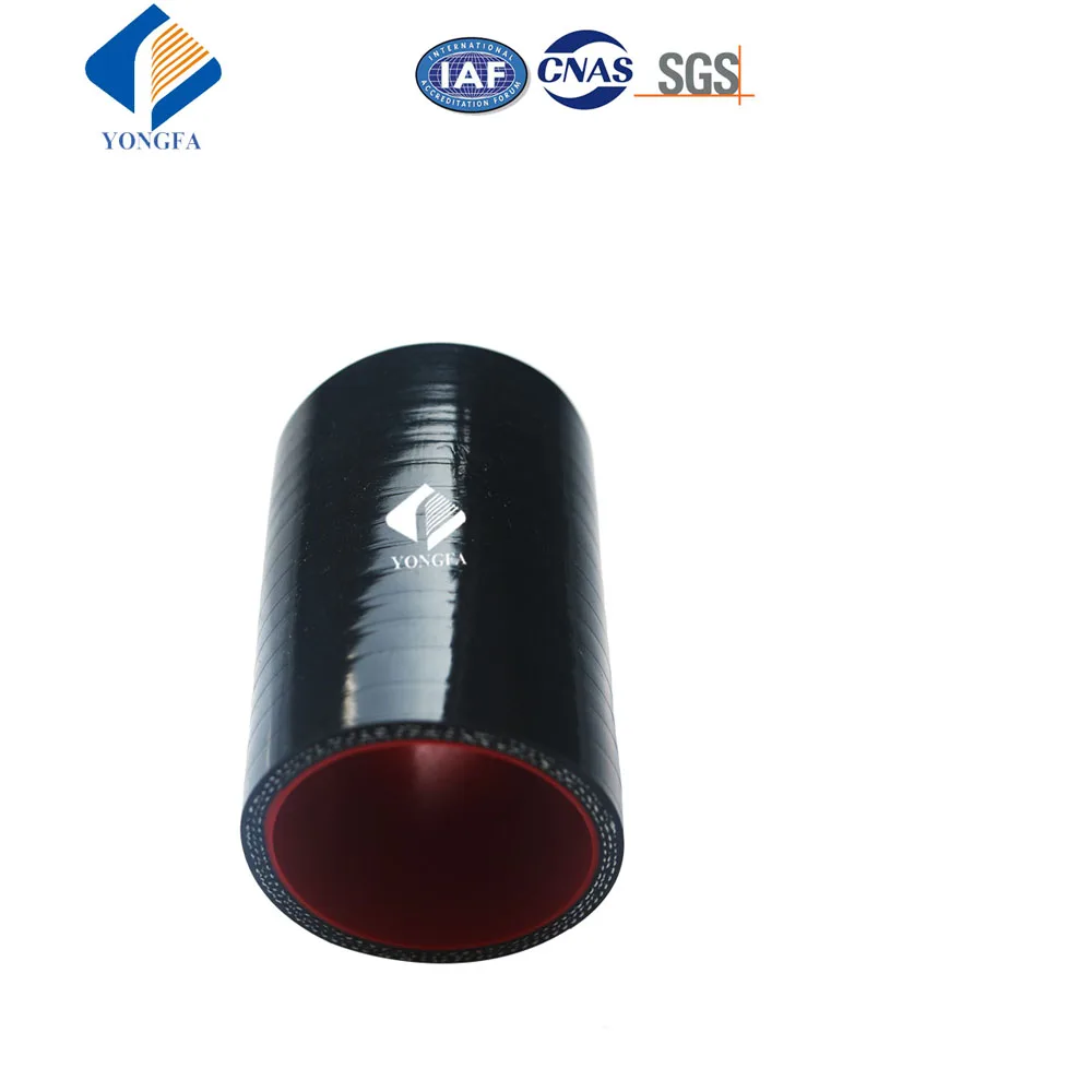 
16mm to 13mm 60mm 1 hump silicone radiator coupler straight reducer rubber hose 