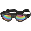 Pet glasses can be folded dog and cat sunglasses and sun protection mirror articles for pets