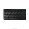 short 2.4 g portable hot keys azerty arabic typewriter super slim cordless wireless keyboard