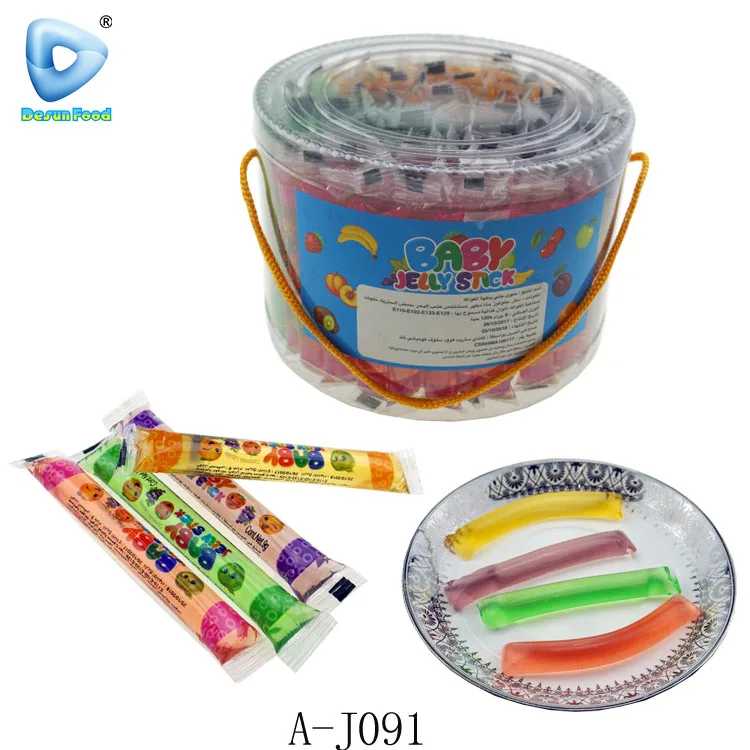 Halal Assorted Fruit Jelly Stick Buy Fruit Jelly Stick,Jelly Stick