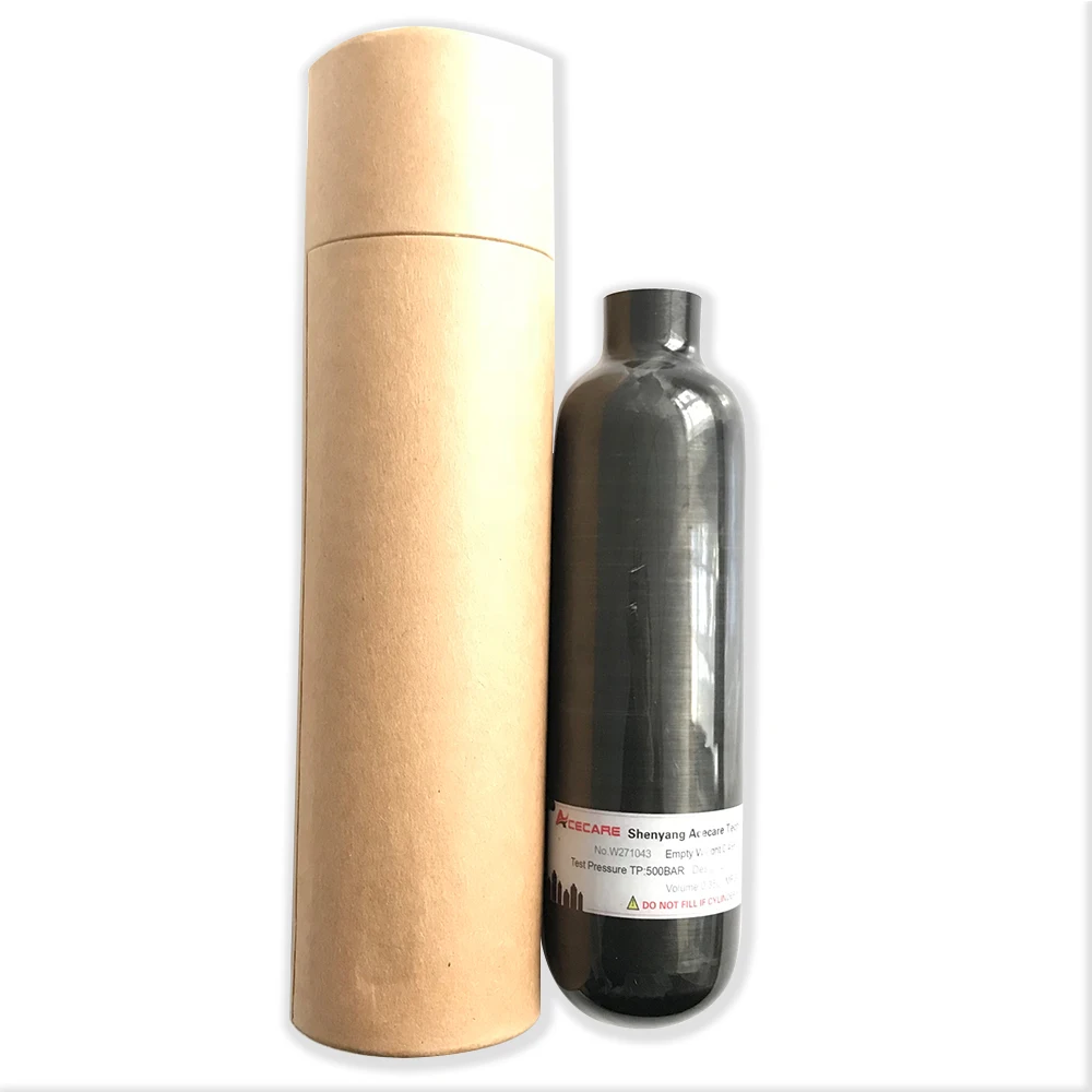 0.35L Carbon Fiber Cylinder