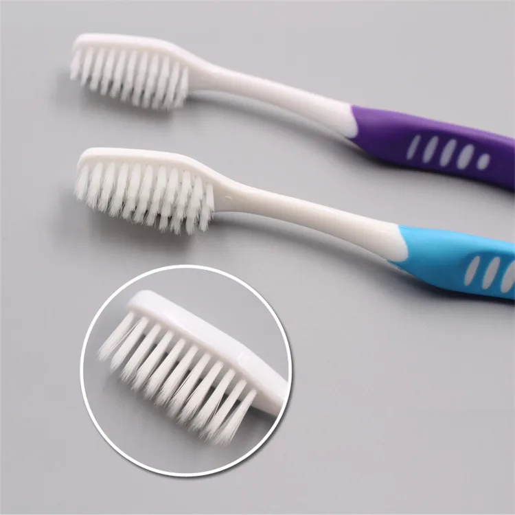 Tapered Pbt Bristles Rubber Covered Beautiful Toothbrush Buy