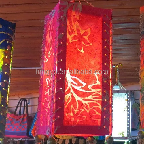 
Wholesale Handmade Chinese Antique Paper Lantern Dongba Paper lantern 
