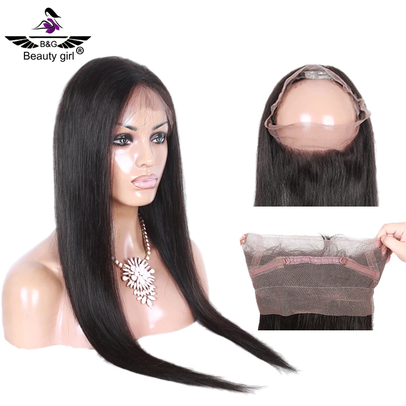 South Africa Sexy Girls Straight Weave Hairstyles Ear To Ear 360