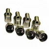 cnc mahcined aluminum landing gear fitting for microlight aircraft