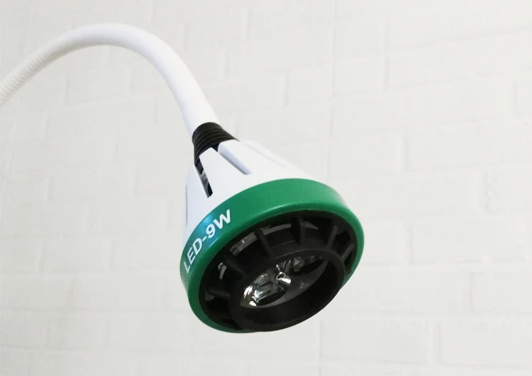 Mobile floor type surgical led exam light for sale led examination lamp