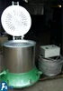 industrial spin dryer machine, metal casting centrifuge