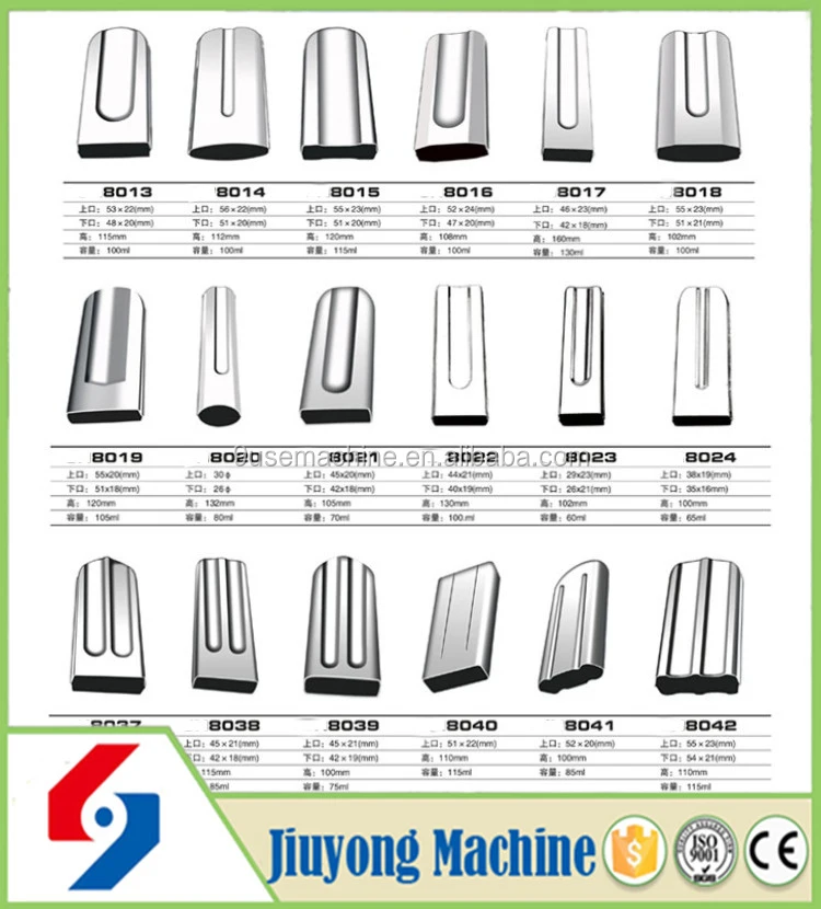 popsicle molds stainless steel
