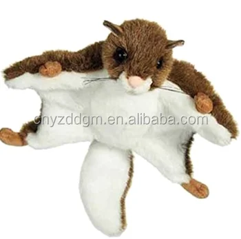 flying squirrel plush