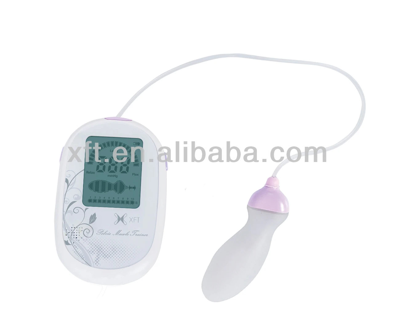 Pelvic muscle trainer XFT-0010C