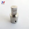 High demand OEM CNC machining stainless steel rotating axis