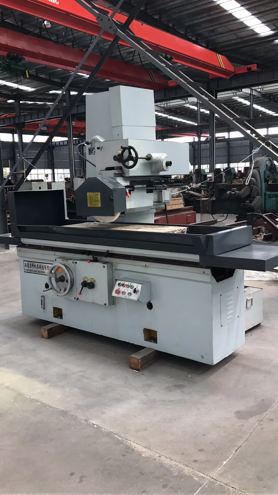 M7150 Hydraulic Cylinder Head Surface Grinding Machine With Good Price