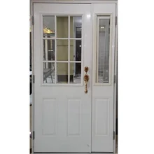 نوعية جيدة الزجاج دخول البيضاوي الأبواب للبيع